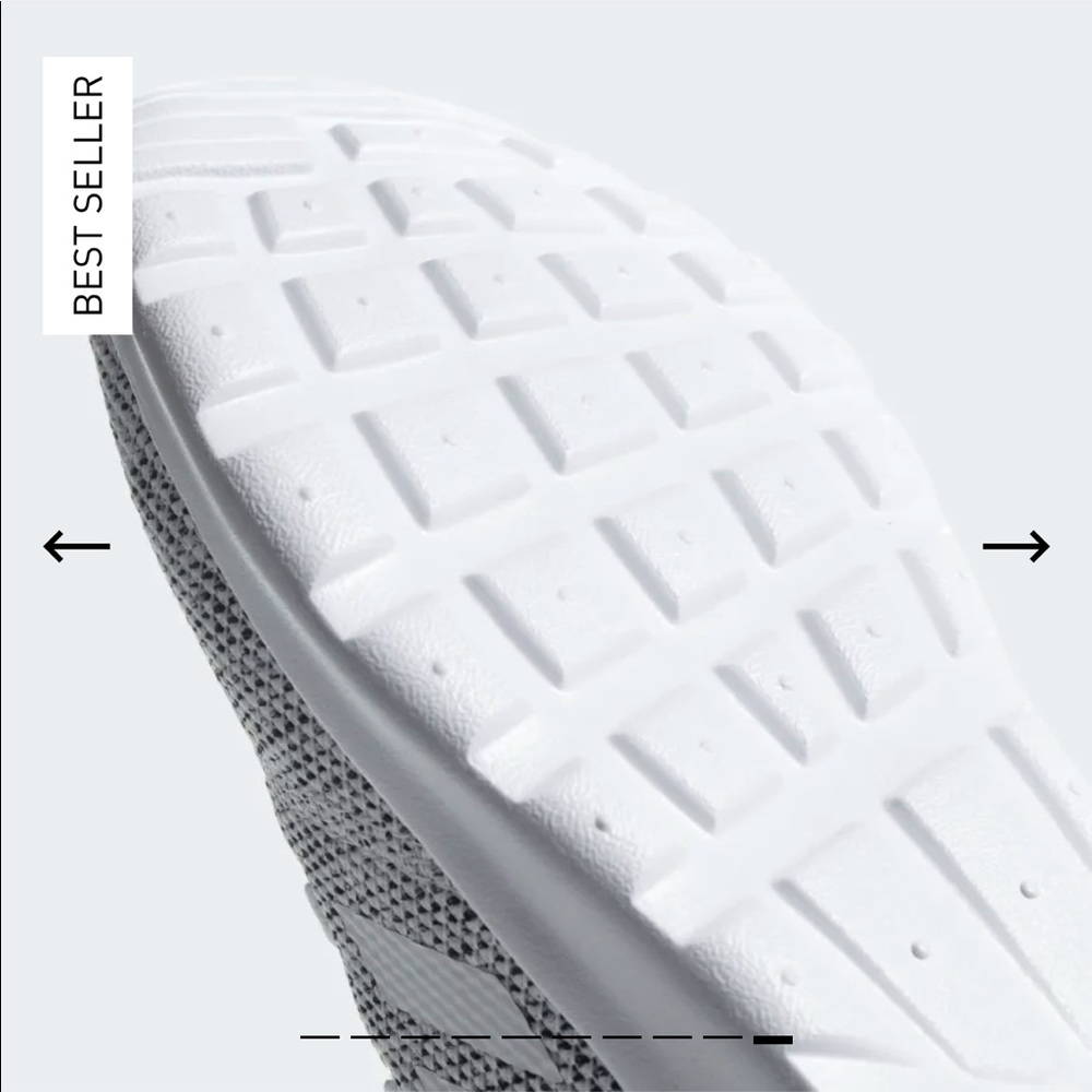 Adidas Cloudfoam Pure Shoes - Picture 9 of 16